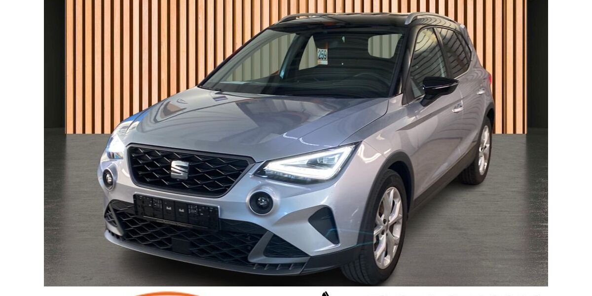 Seat Arona 21.849 km 15.980 &euro; Dresden 01328