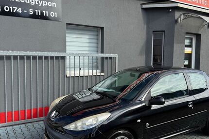 Peugeot 206 295.500 km 1.290 &euro; Leipzig 04179