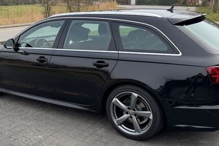 Audi A6 97.000 km 22.999 &euro; Hinte 26759