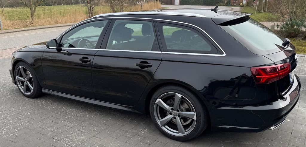Audi A6 97.000 km 22.999 &euro; Hinte 26759