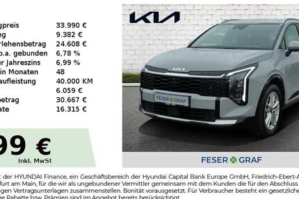 Kia Sportage 5.408 km 33.990 &euro; Roth 91154