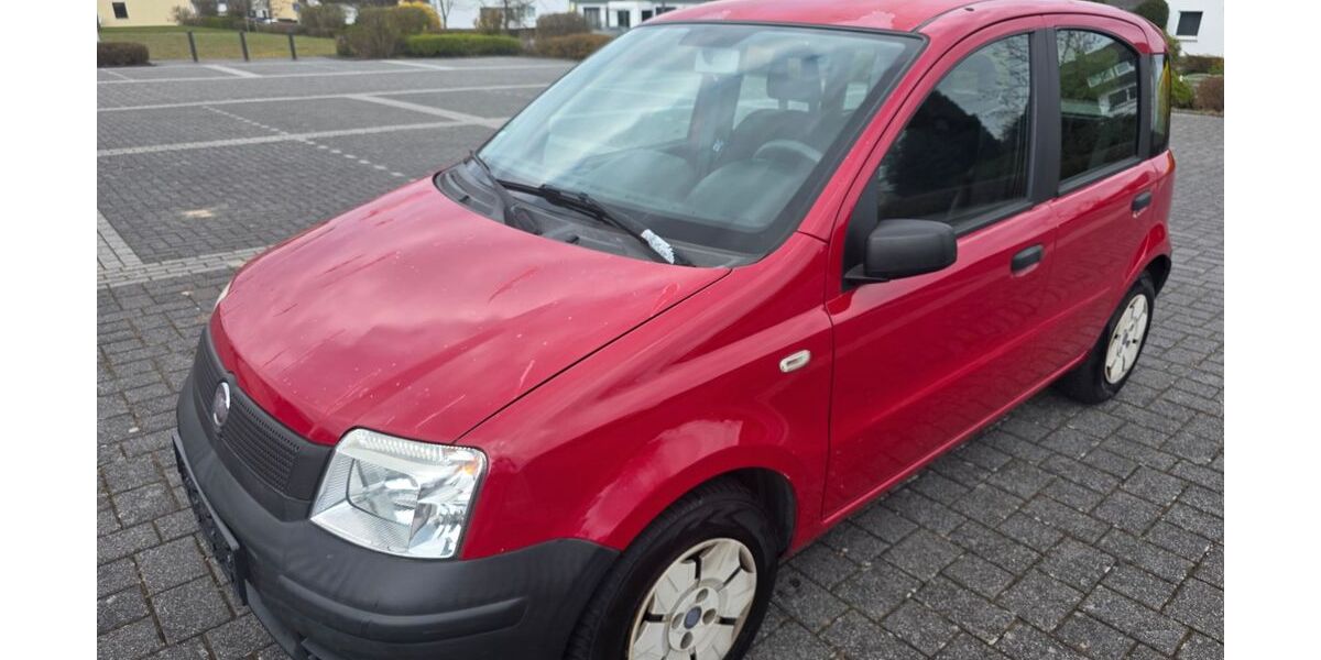 Fiat Panda 180.100 km 1.499 &euro; Ebernhahn 56424