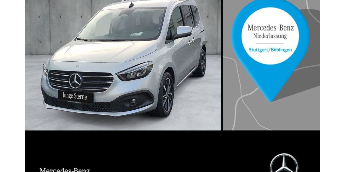 Mercedes-Benz T-Klasse 3.203 km 34.480 &euro; Böblingen 71034