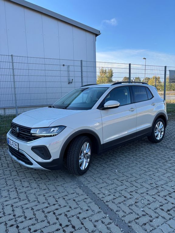 VW T-Cross 24.000 km 24.200 € Wolfsburg 38442