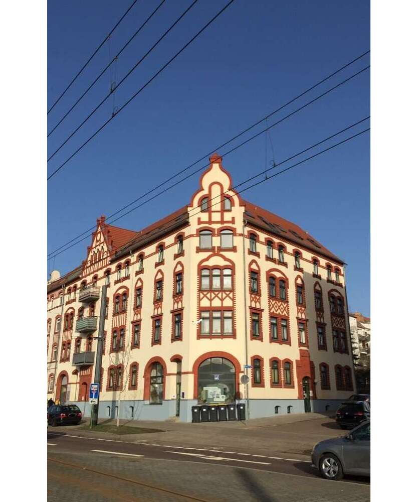 Wohnung zum Mieten in Halle 415 € 49 m²
