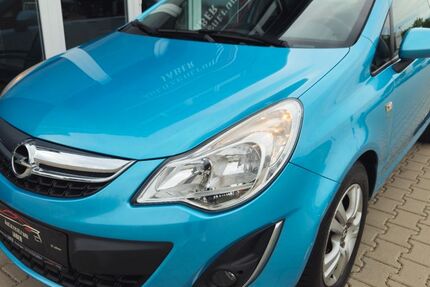 Opel Corsa 111.000 km 4.200 € Endingen am Kaiserstuhl 79346