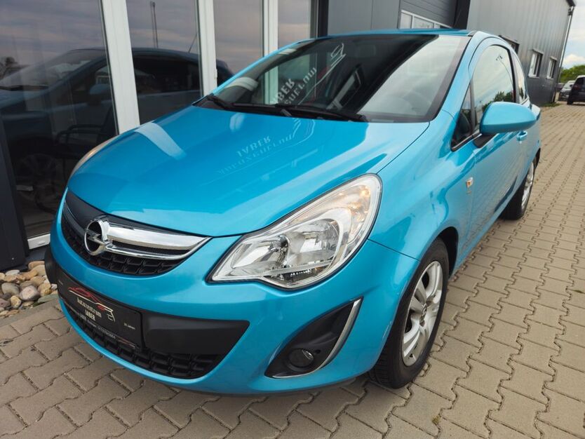 Opel Corsa 111.000 km 4.200 € Endingen am Kaiserstuhl 79346