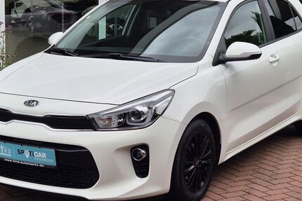 Kia Rio 26.900 km 11.750 &euro; Emden-Hinte 26759