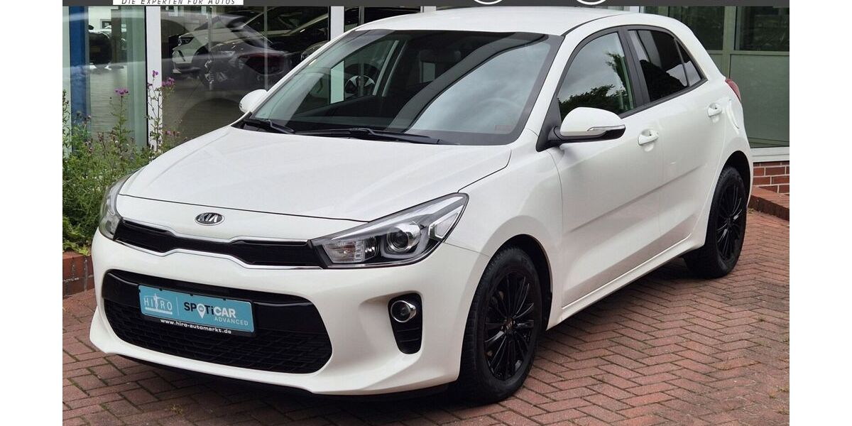Kia Rio 26.900 km 11.750 &euro; Emden-Hinte 26759