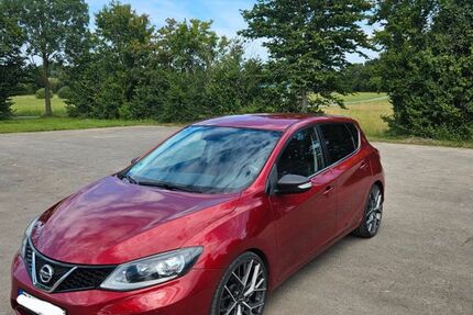 Nissan Pulsar 93.000 km 9.000 € Herforst 54662