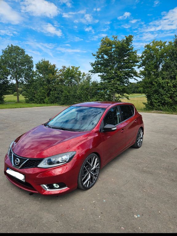 Nissan Pulsar 93.000 km 9.000 € Herforst 54662