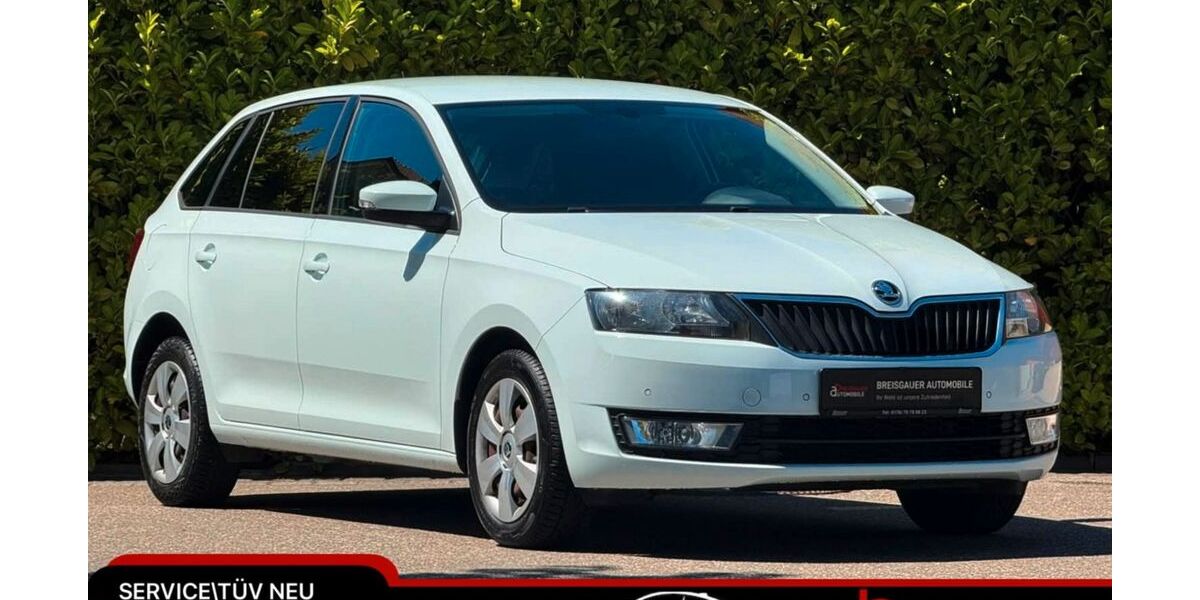 Skoda Rapid 104.000 km 9.499 &euro; Ehrenkirchen 79238