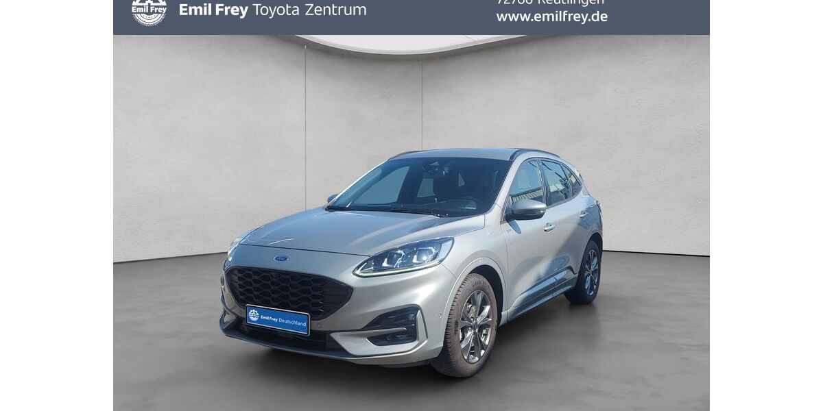 Ford Kuga 16.895 km 21.980 &euro; Reutlingen 72766