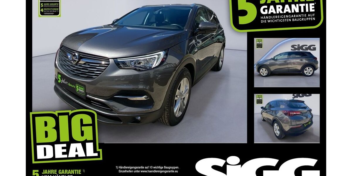 Opel Grandland (X) 64.250 km 14.480 &euro; Affing 86444