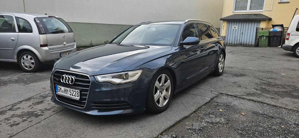 Audi A6 230.000 km 9.950 &euro; Gummersbach 51645