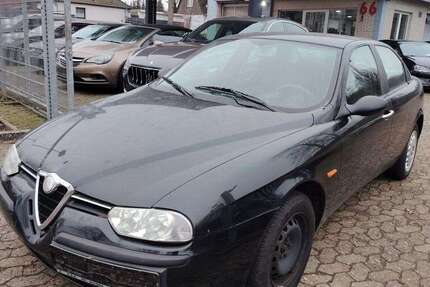 Alfa Romeo 156 121.000 km 1.990 &euro; Buxtehude 21614