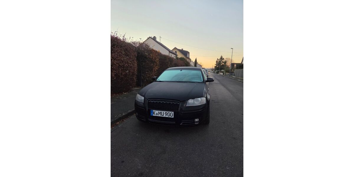 Audi A3 165.500 km 6.000 &euro; Köln 50997