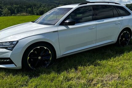 Skoda Superb 46.000 km 38.999 &euro; Olbersdorf 02785