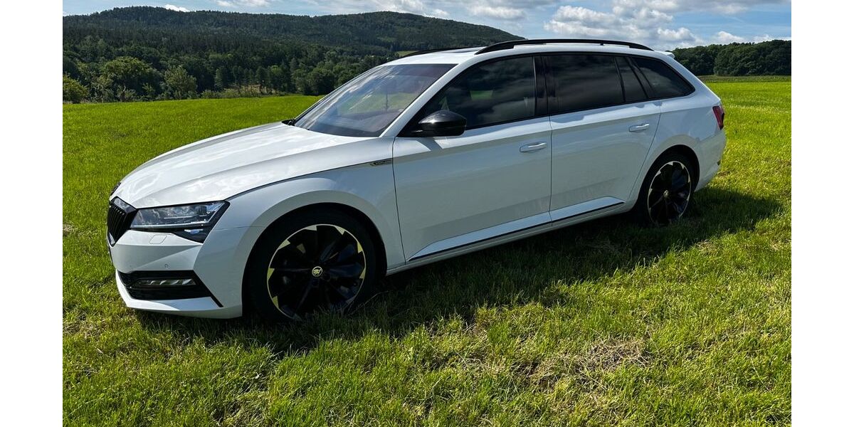 Skoda Superb 46.000 km 38.999 &euro; Olbersdorf 02785