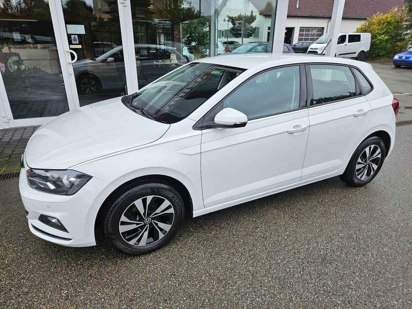 VW Polo 71.905 km 12.950 € Frankenberg 09669