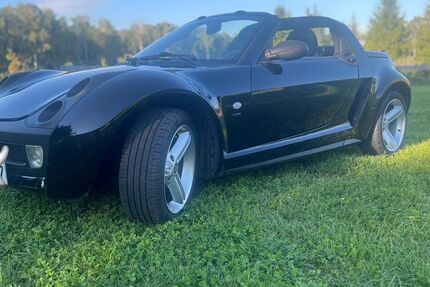 Smart Roadster 22.000 km 7.500 &euro; Bad Schussenried 88427