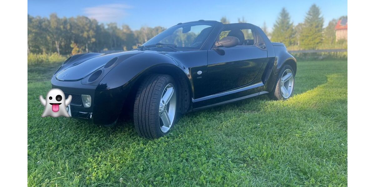Smart Roadster 22.000 km 7.500 &euro; Bad Schussenried 88427