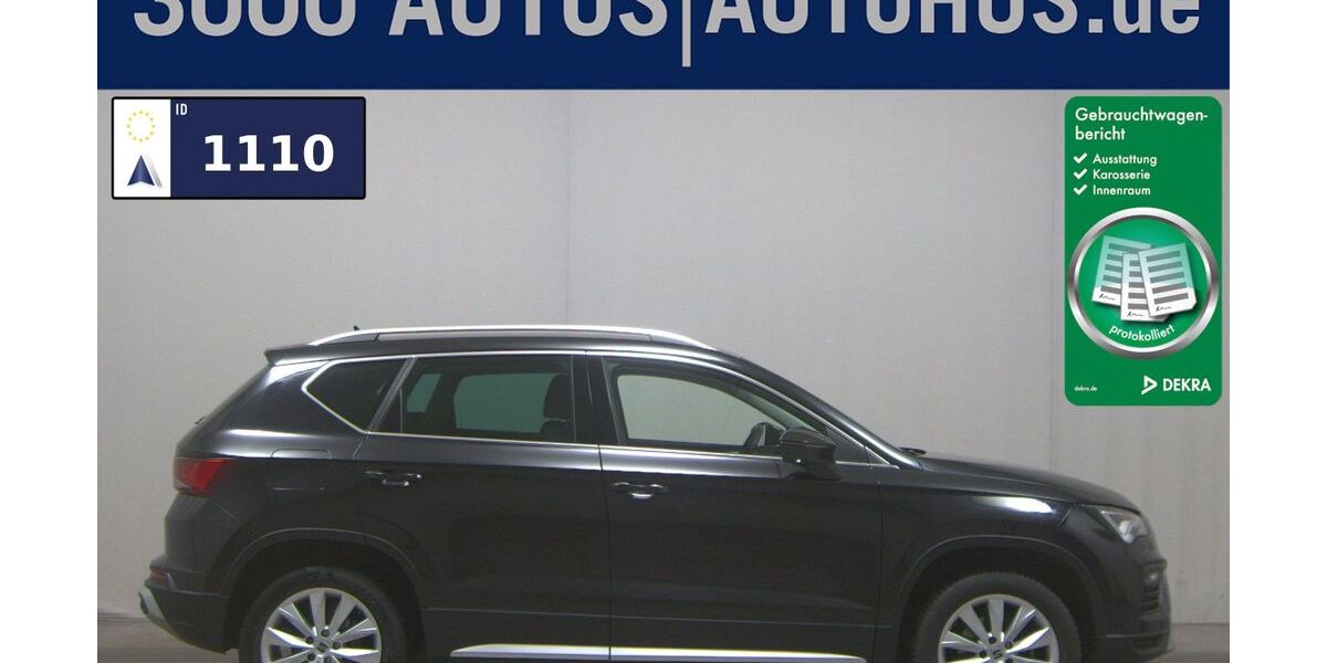 Seat Ateca 63.046 km 22.980 &euro; Gyhum/Bockel 27404