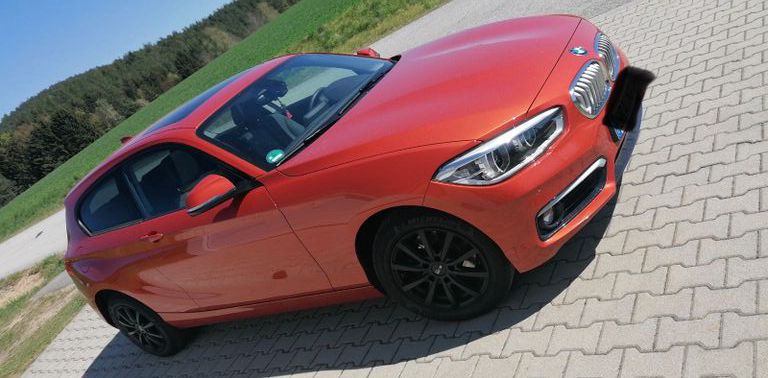 BMW 120 131.000 km 16.400 &euro; Saldenburg 94163