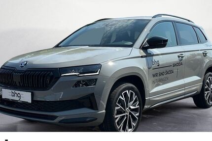 Skoda Karoq 4.795 km 39.880 &euro; Tübingen 72072