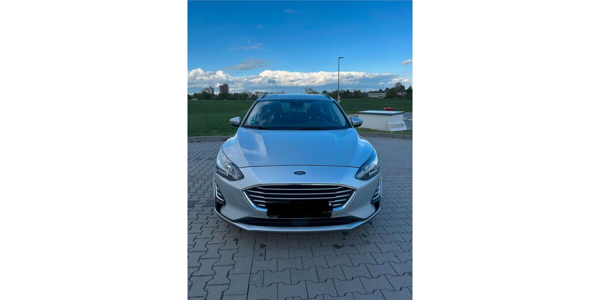 Ford Focus 195.050 km 6.299 &euro; Steinbach 61449