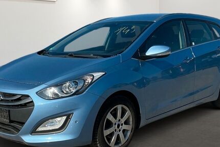Hyundai i30 196.127 km 5.699 &euro; Brehna 06796