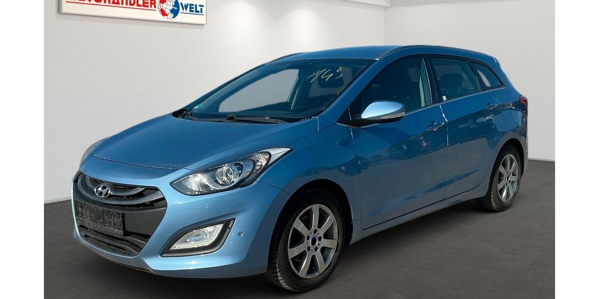 Hyundai i30 196.127 km 5.699 &euro; Brehna 06796