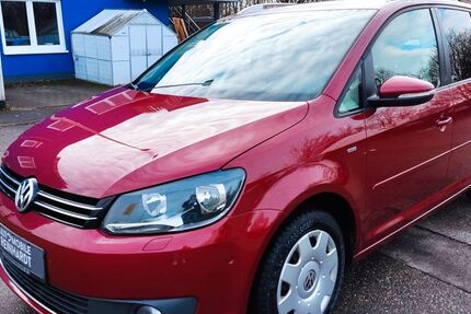 VW Touran 246.000 km 7.455 &euro; Heilbronn-Talheim 74388