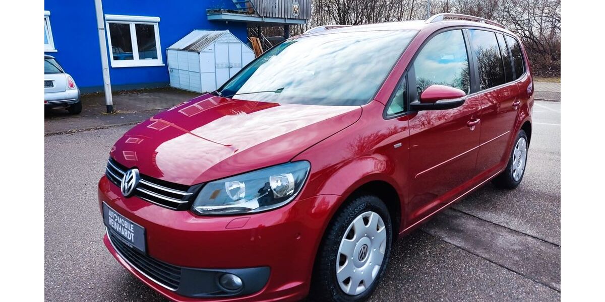 VW Touran 246.000 km 7.755 &euro; Heilbronn-Talheim 74388