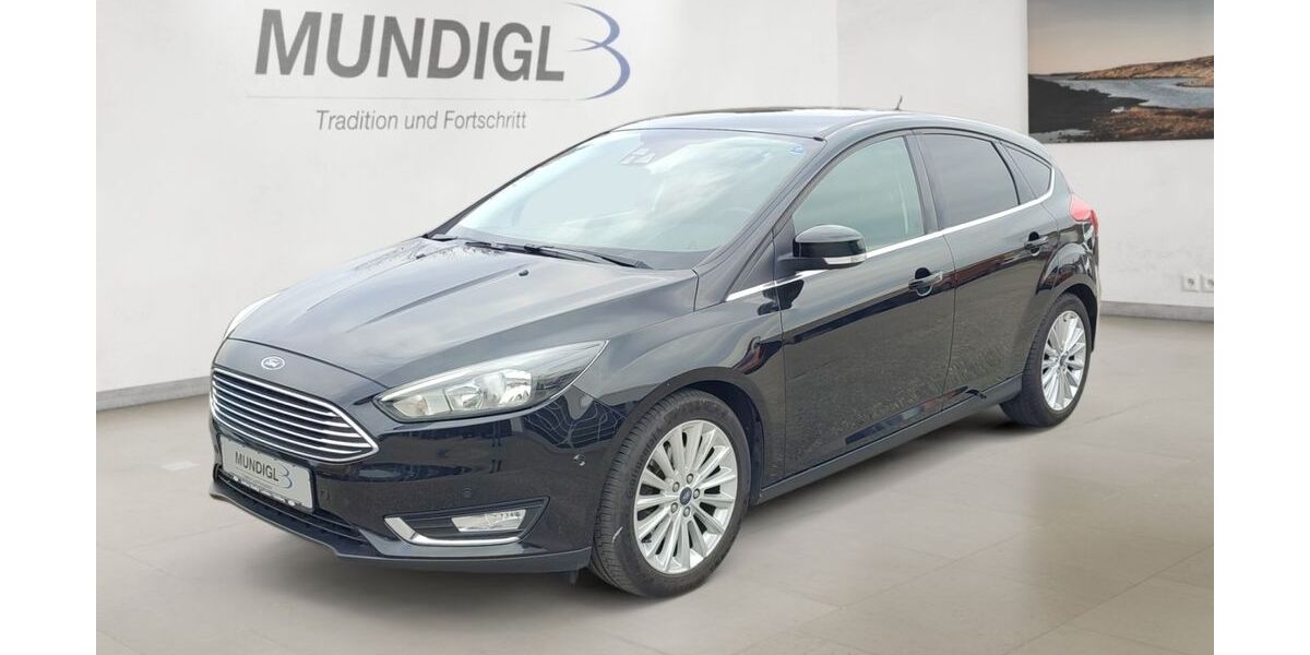 Ford Focus 155.970 km 8.210 &euro; Landshut 84030