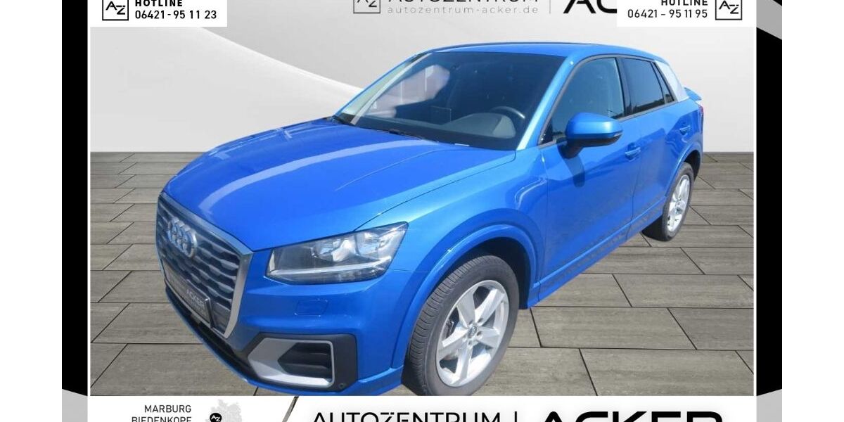 Audi Q2 51.507 km 14.980 &euro; Marburg 35043