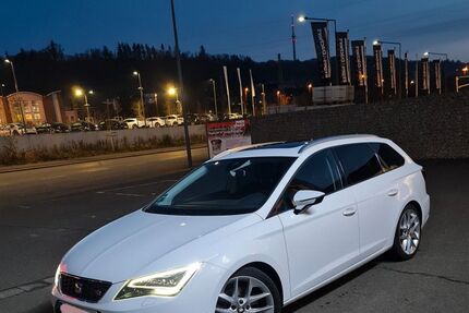 Seat Leon 90.000 km 14.700 &euro; Trier 54295