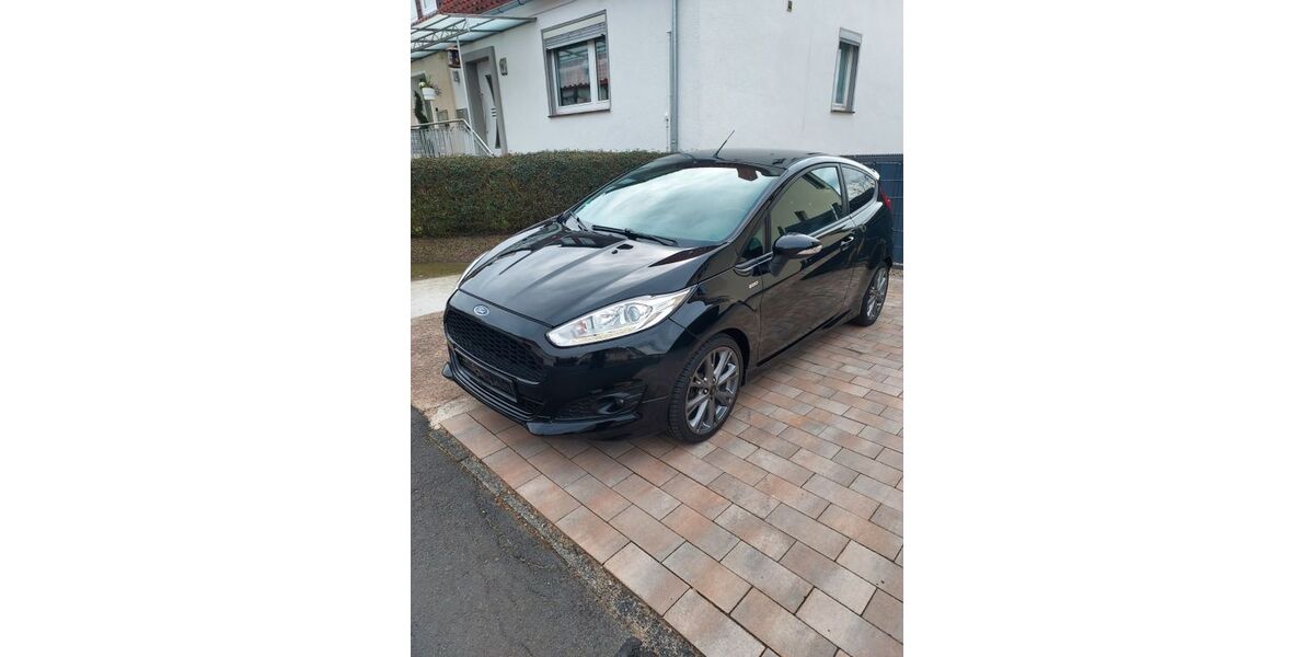 Ford Fiesta 122.000 km 5.990 &euro; Kassel-Lohfelden 34253