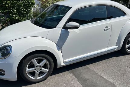 VW Beetle 143.000 km 6.000 &euro; Herdorf 57562