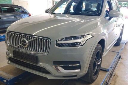 Volvo XC90 37.167 km 49.990 &euro; Friedberg 86316