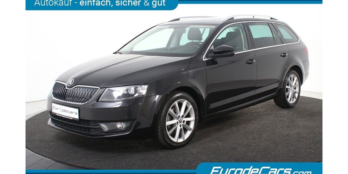 Skoda Octavia 218.000 km 7.980 &euro; Herzogenrath 52134