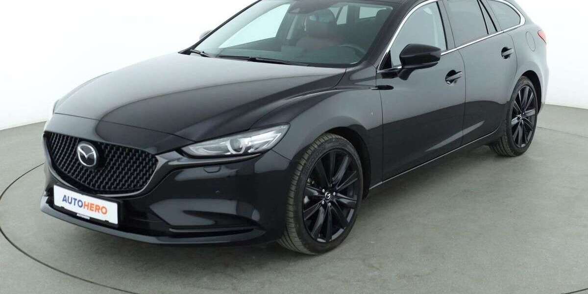 Mazda 6 19.461 km 31.140 &euro; Hamburg 22529