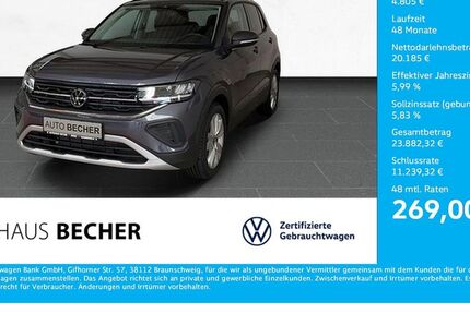 VW T-Cross 13.284 km 23.990 &euro; Wesel 46485