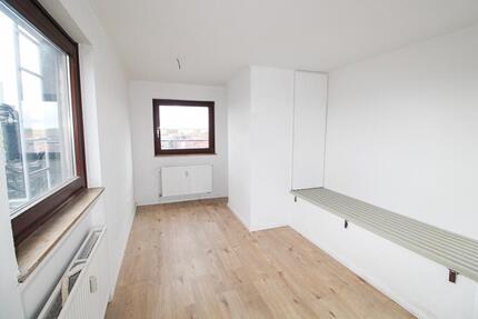 Einzimmerapartment mit besonderem Schnitt über den Dächern von Findorff! 1 zimmer