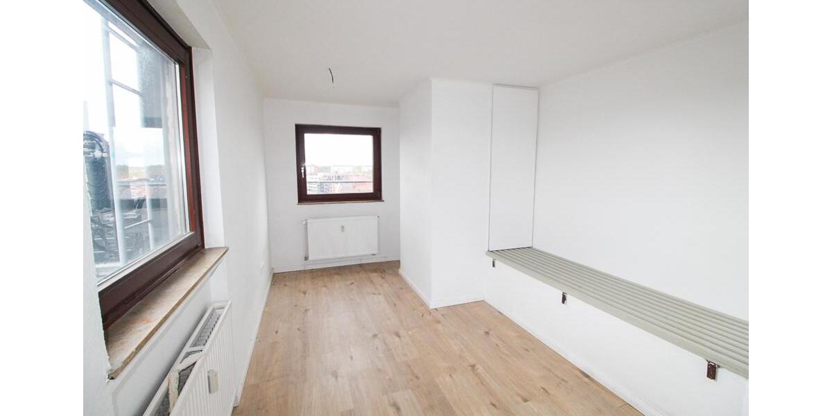 Einzimmerapartment mit besonderem Schnitt über den Dächern von Findorff! 1 zimmer