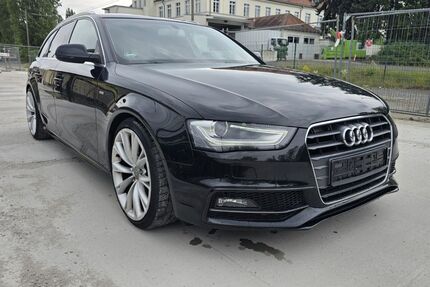 Audi A4 227.000 km 5.890 &euro; Leipzig - Ost 04328