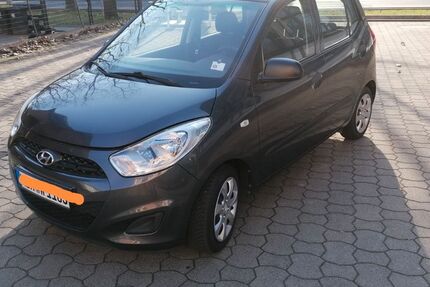 Hyundai i10 53.514 km 4.990 &euro; Nordhausen 99734