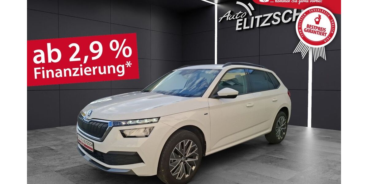 Skoda Kamiq 43.500 km 21.150 &euro; Kamenz 01917