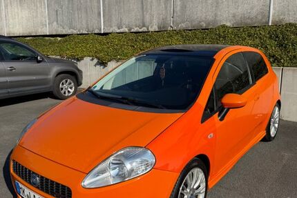Fiat Punto 332.000 km 3.990 &euro; Neuenrade 58809