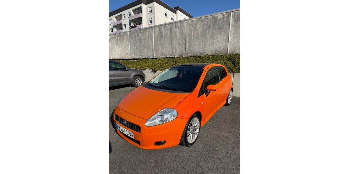 Fiat Punto 332.000 km 3.990 &euro; Neuenrade 58809